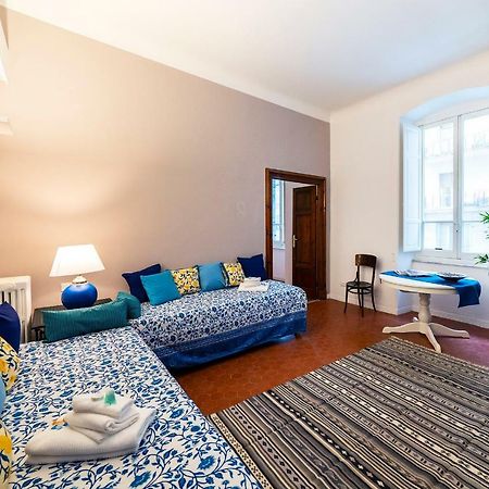 Apartamento La Terrazza Di Lidia La Spezia Exterior foto