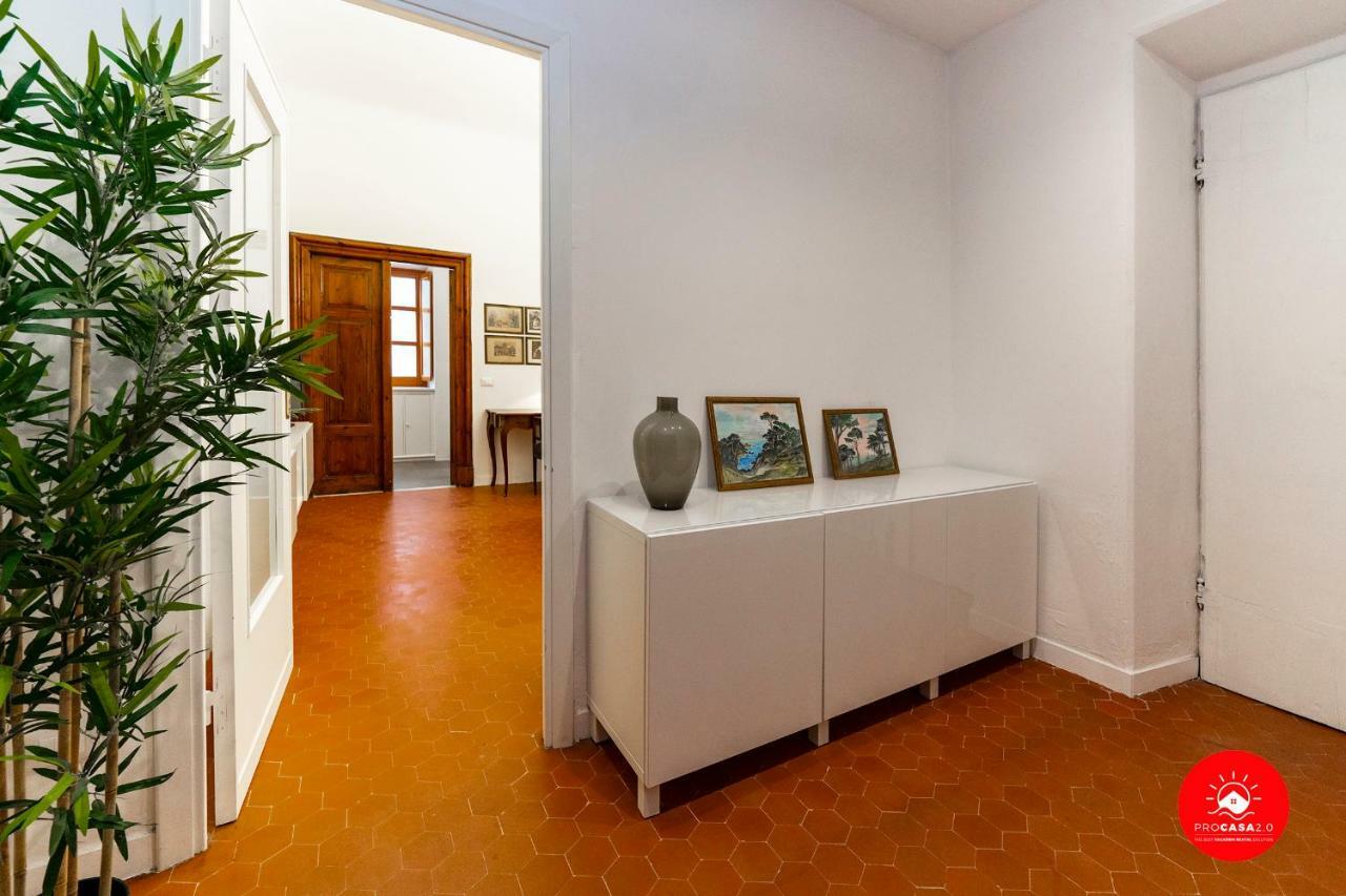 Apartamento La Terrazza Di Lidia La Spezia Exterior foto