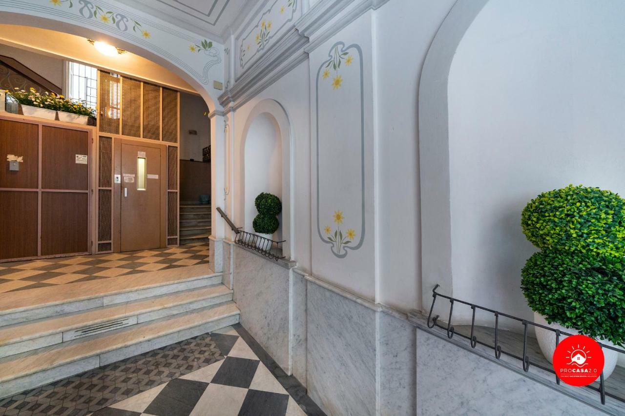 Apartamento La Terrazza Di Lidia La Spezia Exterior foto