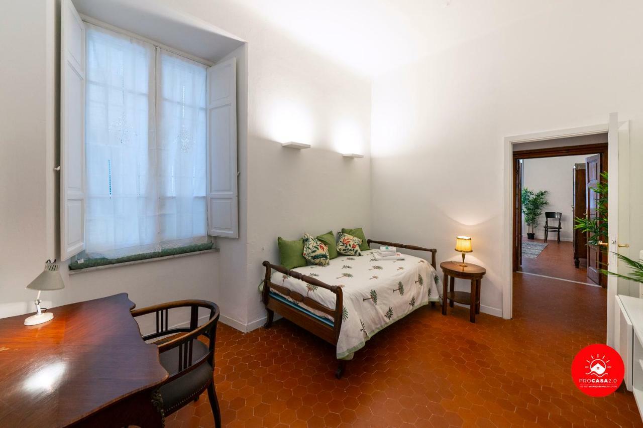 Apartamento La Terrazza Di Lidia La Spezia Exterior foto