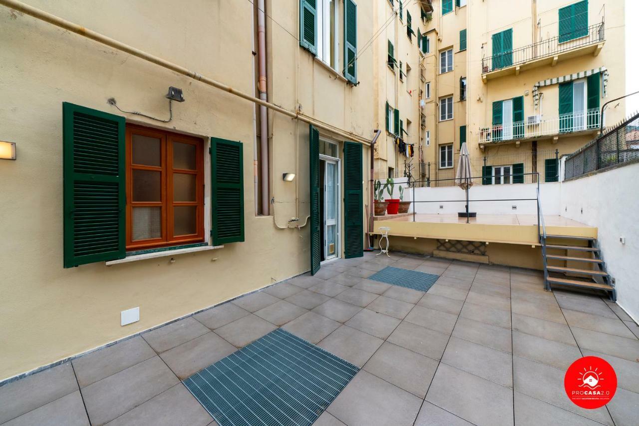 Apartamento La Terrazza Di Lidia La Spezia Exterior foto
